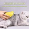 Cat Dog Steam Grooming Brush 3 In 1 Spray Massage Comb For Shedding Control 7