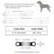 Personalized Reflective Cat Collar With Engraved Nameplate Bell For Kittens Puppies Pets 26