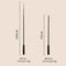 Extra Long Telescopic Cat Wand Feather Toy For Interactive Indoor Exercise And Boredom Relief 3
