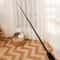 Extra Long Telescopic Cat Wand Feather Toy For Interactive Indoor Exercise And Boredom Relief 4