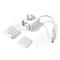 APETDOLA FS10pro Cat Water Fountain Pump Anti Dry Replacement Motor For 4L Stainless Dispenser 1