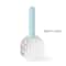 Candy Color Cat Litter Scoop Horizontal Handle Shovel For Easy Poop Pickup Cleaning 7