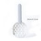 Candy Color Cat Litter Scoop Horizontal Handle Shovel For Easy Poop Pickup Cleaning 8