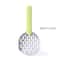Candy Color Cat Litter Scoop Horizontal Handle Shovel For Easy Poop Pickup Cleaning 9