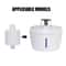 ELS Pet 25L Cat Water Fountain Replacement Filters 6 Pack Activated Carbon 2