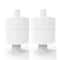 ELS Pet 25L Cat Water Fountain Replacement Filters 6 Pack Activated Carbon 4