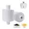 ELS Pet 25L Cat Water Fountain Replacement Filters 6 Pack Activated Carbon 0