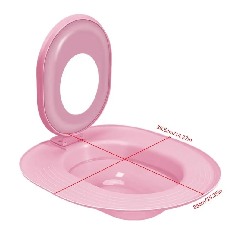 Reusable Cat Toilet Training Kit Universal Potty Seat Trainer For Cleaner Litter Free Home 2