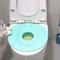Reusable Cat Toilet Training Kit Universal Potty Seat Trainer For Cleaner Litter Free Home 6