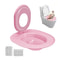 Reusable Cat Toilet Training Kit Universal Potty Seat Trainer For Cleaner Litter Free Home 7