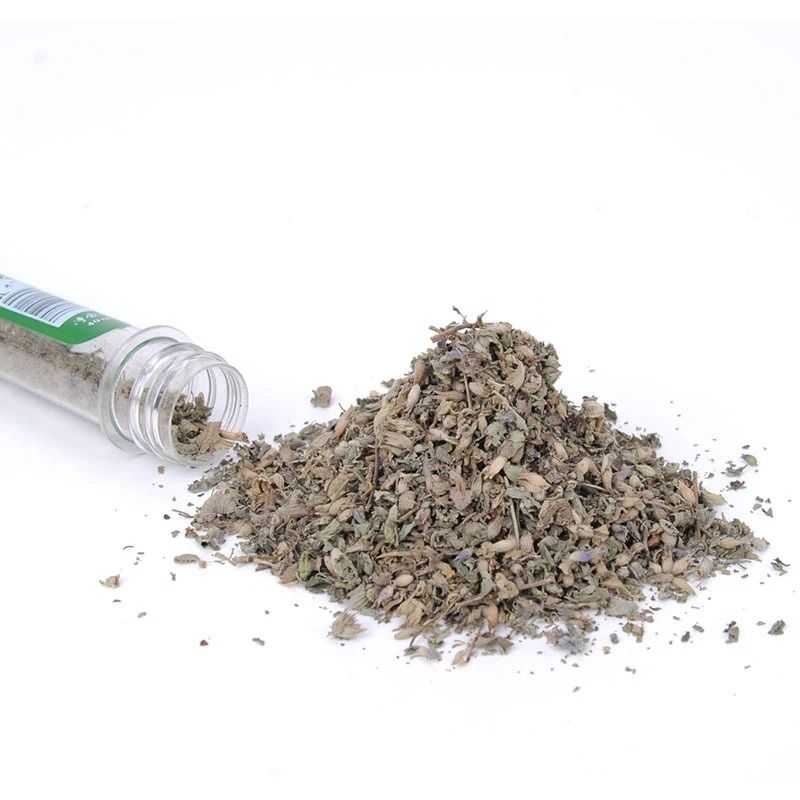Natural Catnip Powder Tube For Cats Menthol Flavor Treat Toy And Appetite Support 1