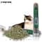 Natural Catnip Powder Tube For Cats Menthol Flavor Treat Toy And Appetite Support 0