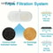 Activated Carbon Cat Water Dispenser Filters 8 Or 12 Pack For Fresher Pet Drinking Water 5