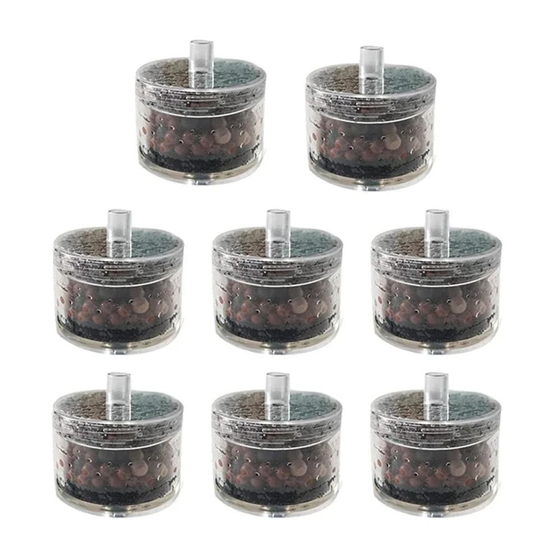 Ceramic Cat Water Fountain Replacement Filters 4 6 Or 12 Pack For 15L Dispenser 3