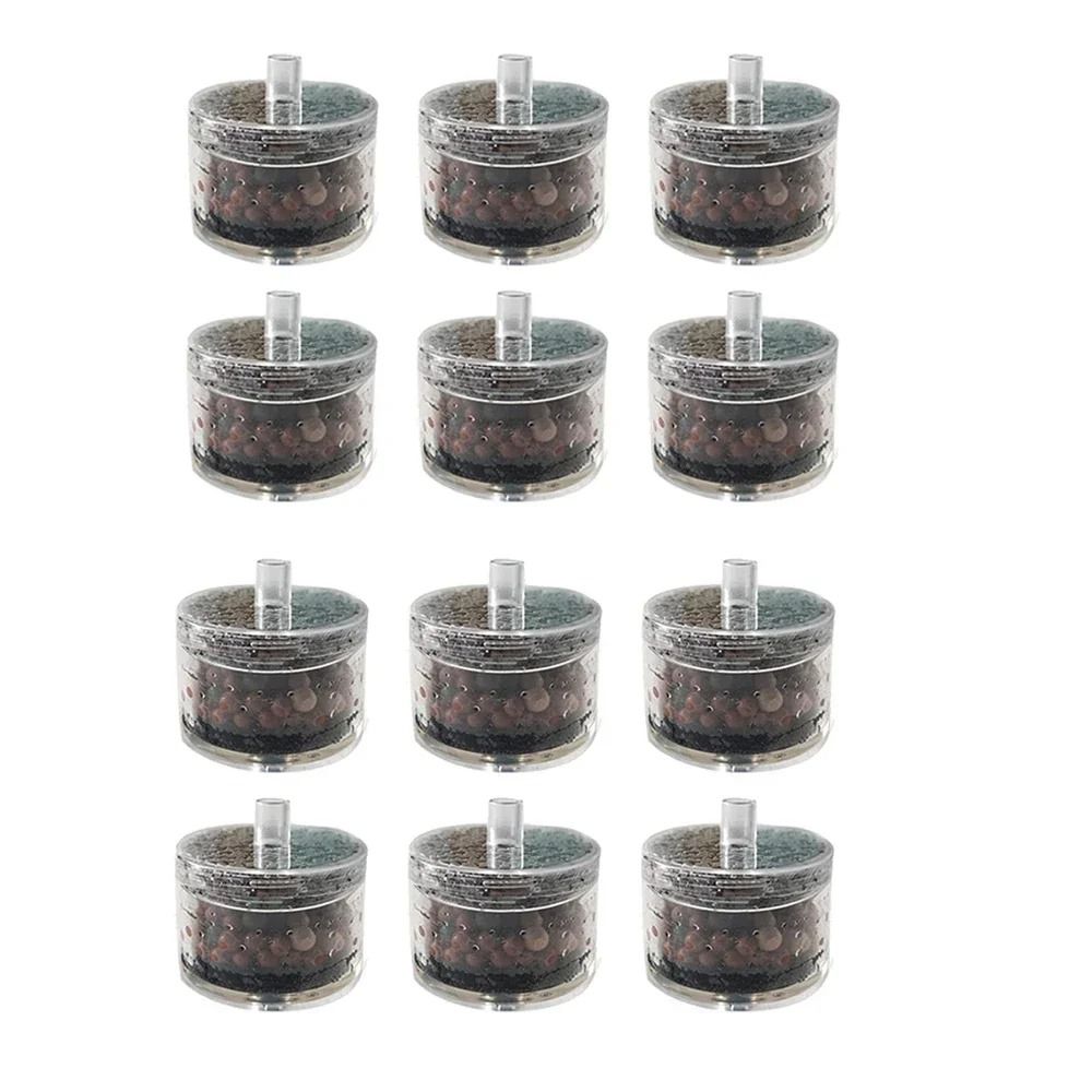 Ceramic Cat Water Fountain Replacement Filters 4 6 Or 12 Pack For 15L Dispenser 4