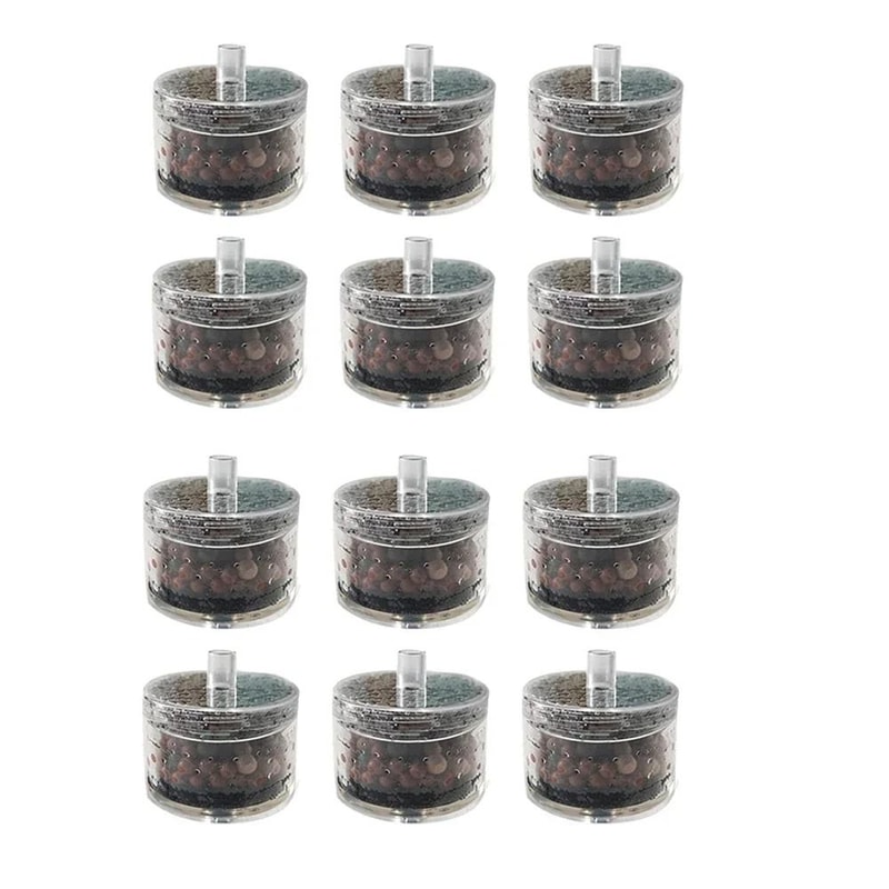 Ceramic Cat Water Fountain Replacement Filters 4 6 Or 12 Pack For 15L Dispenser 4