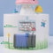 Ceramic Cat Water Fountain Replacement Filters 4 6 Or 12 Pack For 15L Dispenser 11