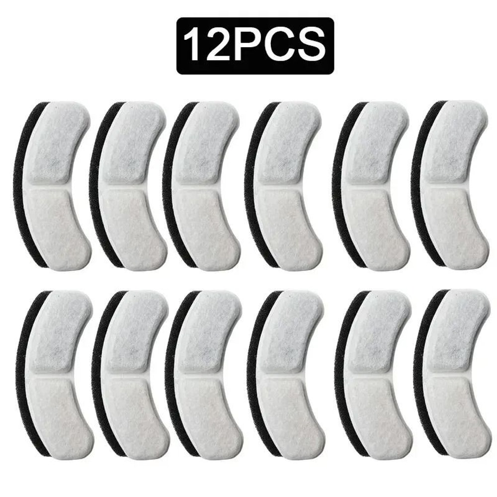 Cat Water Fountain Replacement Filter Element For Pet Drinking Dispenser Accessories 2