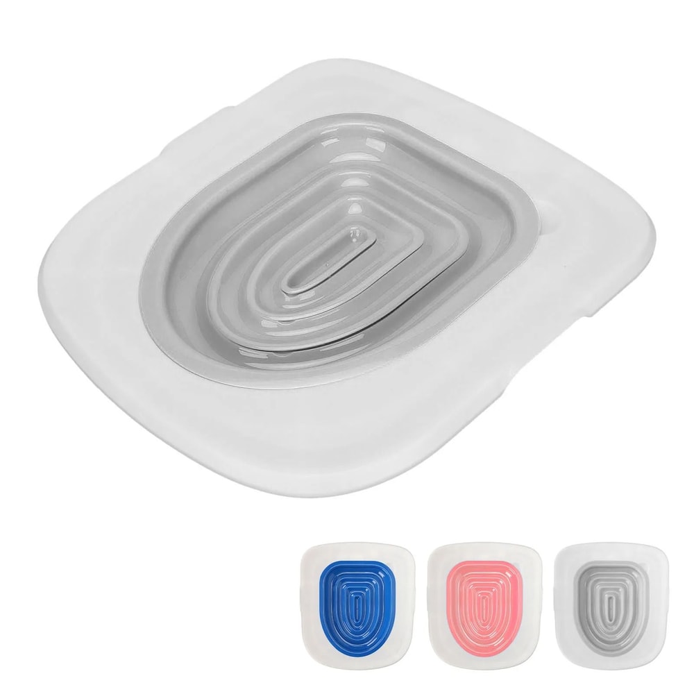 Reusable Cat Toilet Training Kit Eco Friendly Potty Trainer For Cleaner Pet Bathroom Care 4