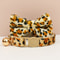 Adjustable Bowknot Cat Collar Safety Breakaway Comfortable Stylish Collar For Cats 13