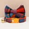 Adjustable Bowknot Cat Collar Safety Breakaway Comfortable Stylish Collar For Cats 18