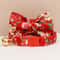 Adjustable Bowknot Cat Collar Safety Breakaway Comfortable Stylish Collar For Cats 19