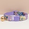 Adjustable Bowknot Cat Collar Safety Breakaway Comfortable Stylish Collar For Cats 2