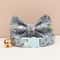 Adjustable Bowknot Cat Collar Safety Breakaway Comfortable Stylish Collar For Cats 16