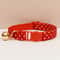 Adjustable Bowknot Cat Collar Safety Breakaway Comfortable Stylish Collar For Cats 4