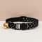Adjustable Bowknot Cat Collar Safety Breakaway Comfortable Stylish Collar For Cats 6