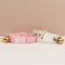 Adjustable Bowknot Cat Collar Safety Breakaway Comfortable Stylish Collar For Cats 27