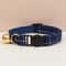 Adjustable Bowknot Cat Collar Safety Breakaway Comfortable Stylish Collar For Cats 7