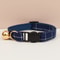 Adjustable Bowknot Cat Collar Safety Breakaway Comfortable Stylish Collar For Cats 7
