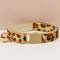 Adjustable Bowknot Cat Collar Safety Breakaway Comfortable Stylish Collar For Cats 10