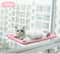 Hanging Cat Hammock Window Seat Bed With Climbing Frame For Sunny Indoor Lounging 4