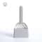 Long Handle Cat Litter Scoop Set With Base Durable ABS Poop Cleaning Tool 4