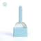 Long Handle Cat Litter Scoop Set With Base Durable ABS Poop Cleaning Tool 1