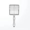 Stainless Steel Cat Litter Shovel Durable Handle Pet Poop Scoop Cleaning Tool 2
