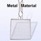 Stainless Steel Cat Litter Shovel Durable Handle Pet Poop Scoop Cleaning Tool 6