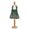 Romantic Floral Pet Summer Dress For Dogs Cats Birthday Wedding Party Outfit 4