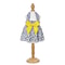 Romantic Floral Pet Summer Dress For Dogs Cats Birthday Wedding Party Outfit 5