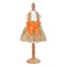 Romantic Floral Pet Summer Dress For Dogs Cats Birthday Wedding Party Outfit 3
