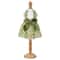Romantic Floral Pet Summer Dress For Dogs Cats Birthday Wedding Party Outfit 1