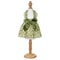 Romantic Floral Pet Summer Dress For Dogs Cats Birthday Wedding Party Outfit 1