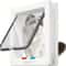 Weatherproof Cat Dog Door Flap With 4 Way Locking Security For Small Pets 6