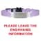 Personalized Breakaway Cat Collar Adjustable Nylon ID Necklace For Kittens Puppies Small Dogs 1