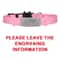 Personalized Breakaway Cat Collar Adjustable Nylon ID Necklace For Kittens Puppies Small Dogs 4