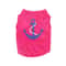 Breathable Summer Cat Vest Solid Print Kitten Pajamas For Sphynx Persian Puppies 8