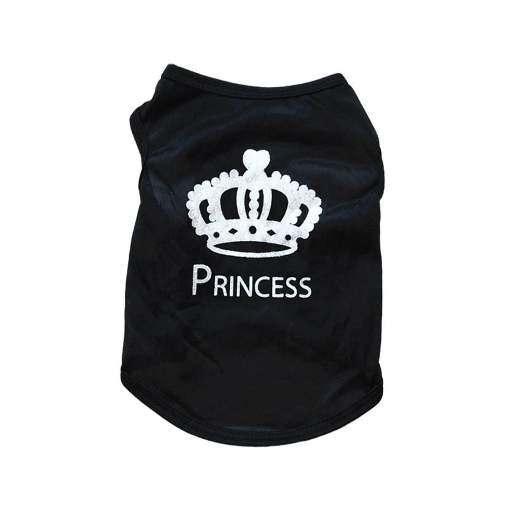 Breathable Summer Cat Vest Solid Print Kitten Pajamas For Sphynx Persian Puppies 2