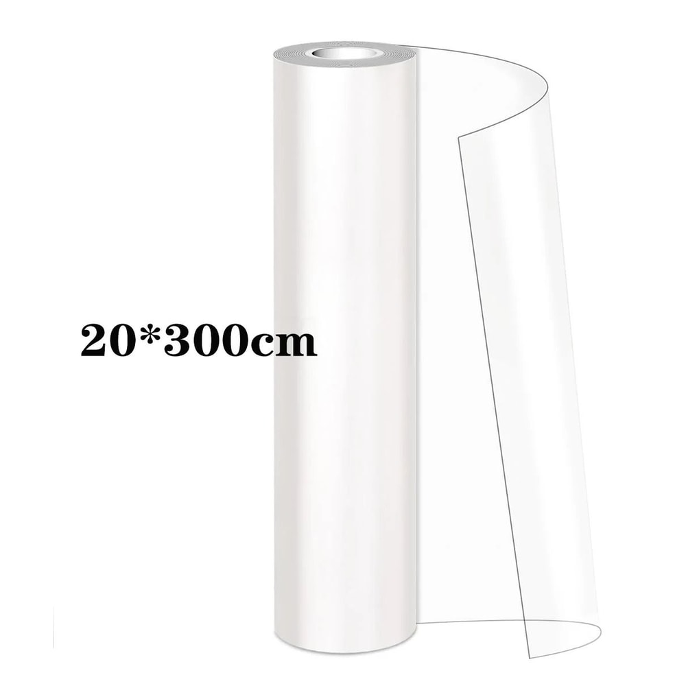 Transparent Cat Scratch Furniture Protector Tape Self Adhesive Couch Sofa Guard Roll 1